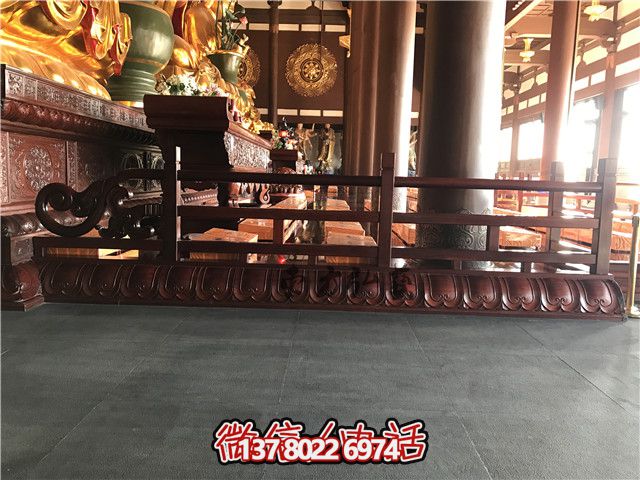 鑄銅欄桿——現(xiàn)代簡約風(fēng)格，兼具實用性和藝術(shù)美感