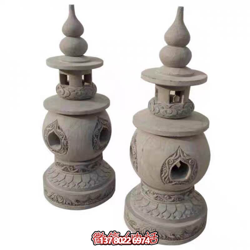 燈籠雕塑-太陽能石燈青石日式照明石燈籠做舊石雕庭院園林地?zé)魯[件 燈籠雕塑-太陽能石燈青石日式照明石燈籠做舊石雕庭院園林地?zé)魯[件