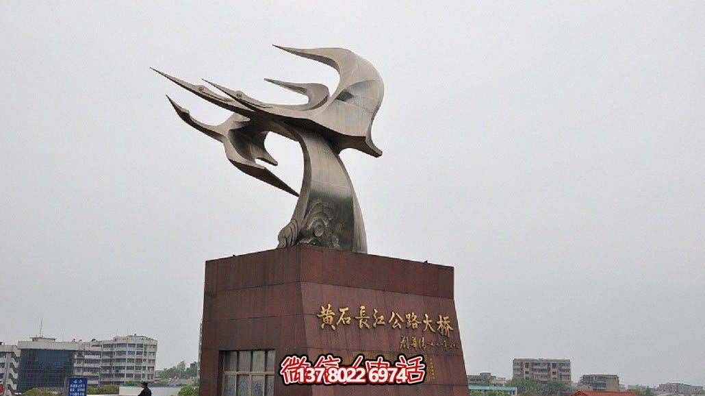 海浪浪花雕塑-城市街道不銹鋼抽象海浪浪花雕塑 海浪浪花雕塑-城市街道不銹鋼抽象海浪浪花雕塑