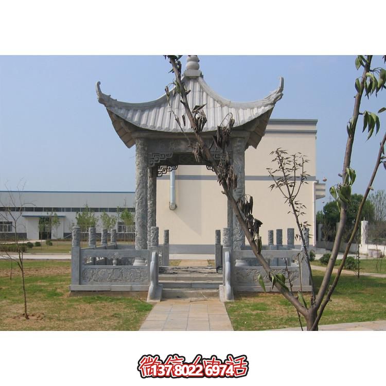 戶(hù)外景區(qū)大型中式六角涼亭